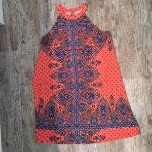 Charlotte Russe Sleeveless Dress